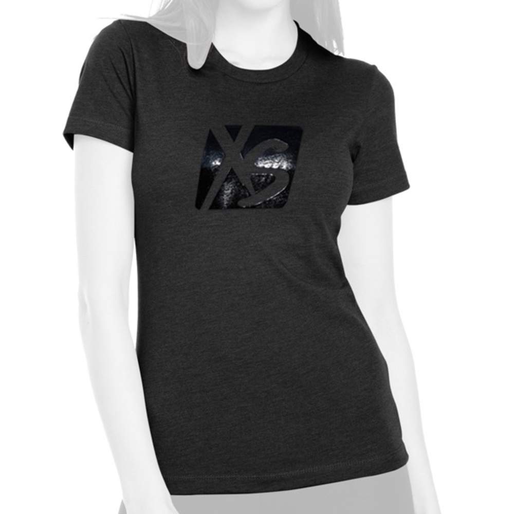 ⭐️new never worn. Black XS energy shirt. Women’s cut.